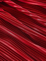 Vestido Curto Vermelho Raquel