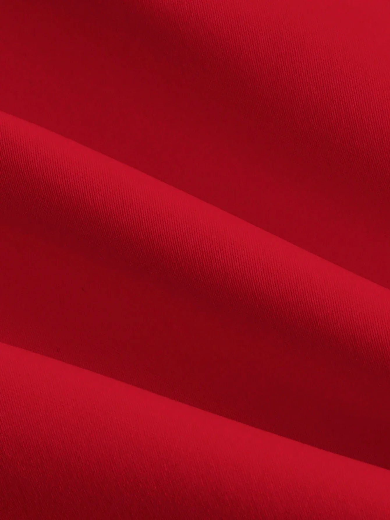 Vestido Curto Vermelho Vera