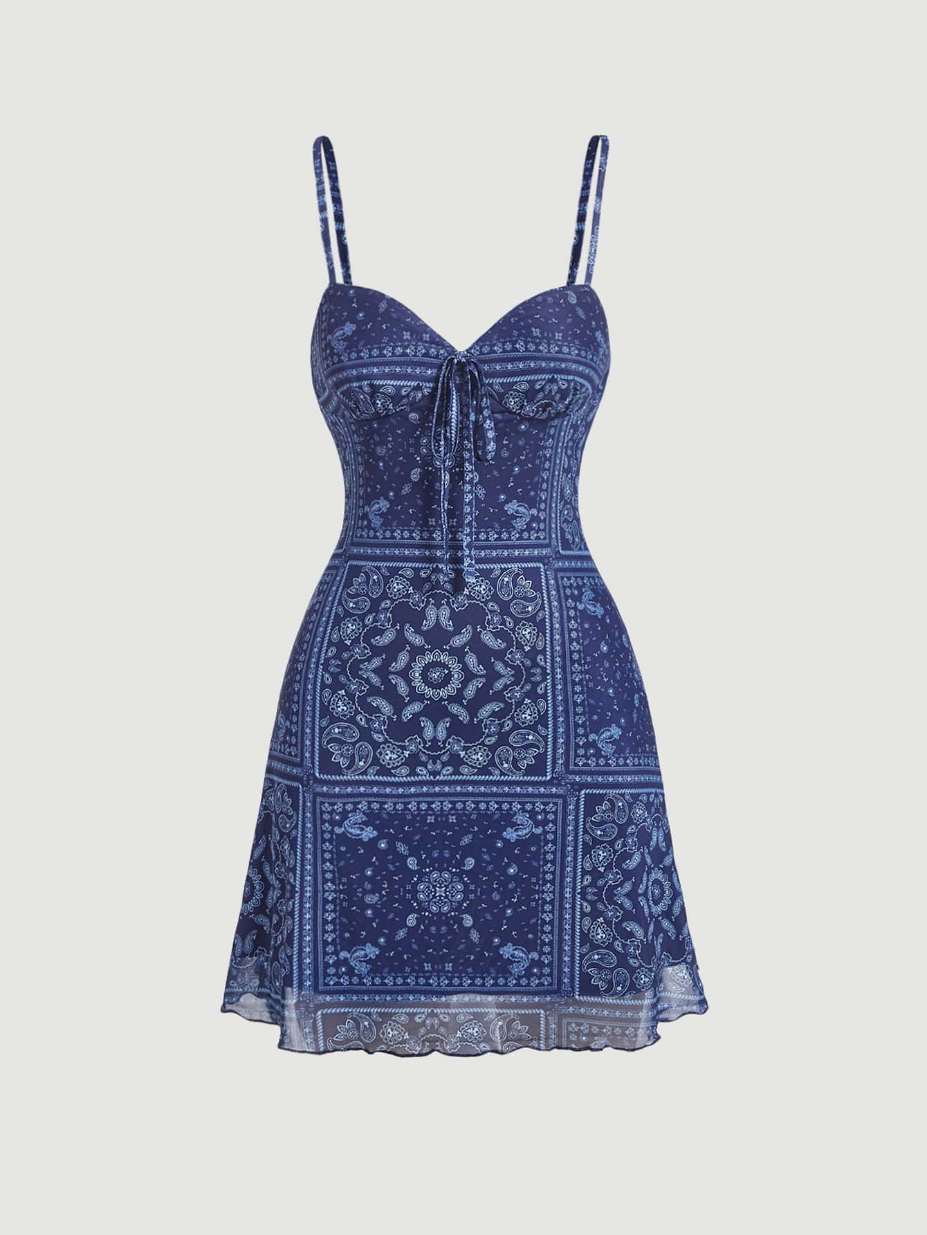 Vestido Curto Refiane