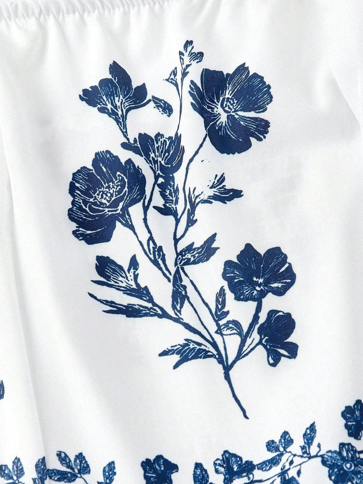 Vestido Floral Longo Taylor