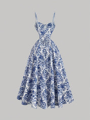 Vestido Floral Márcia