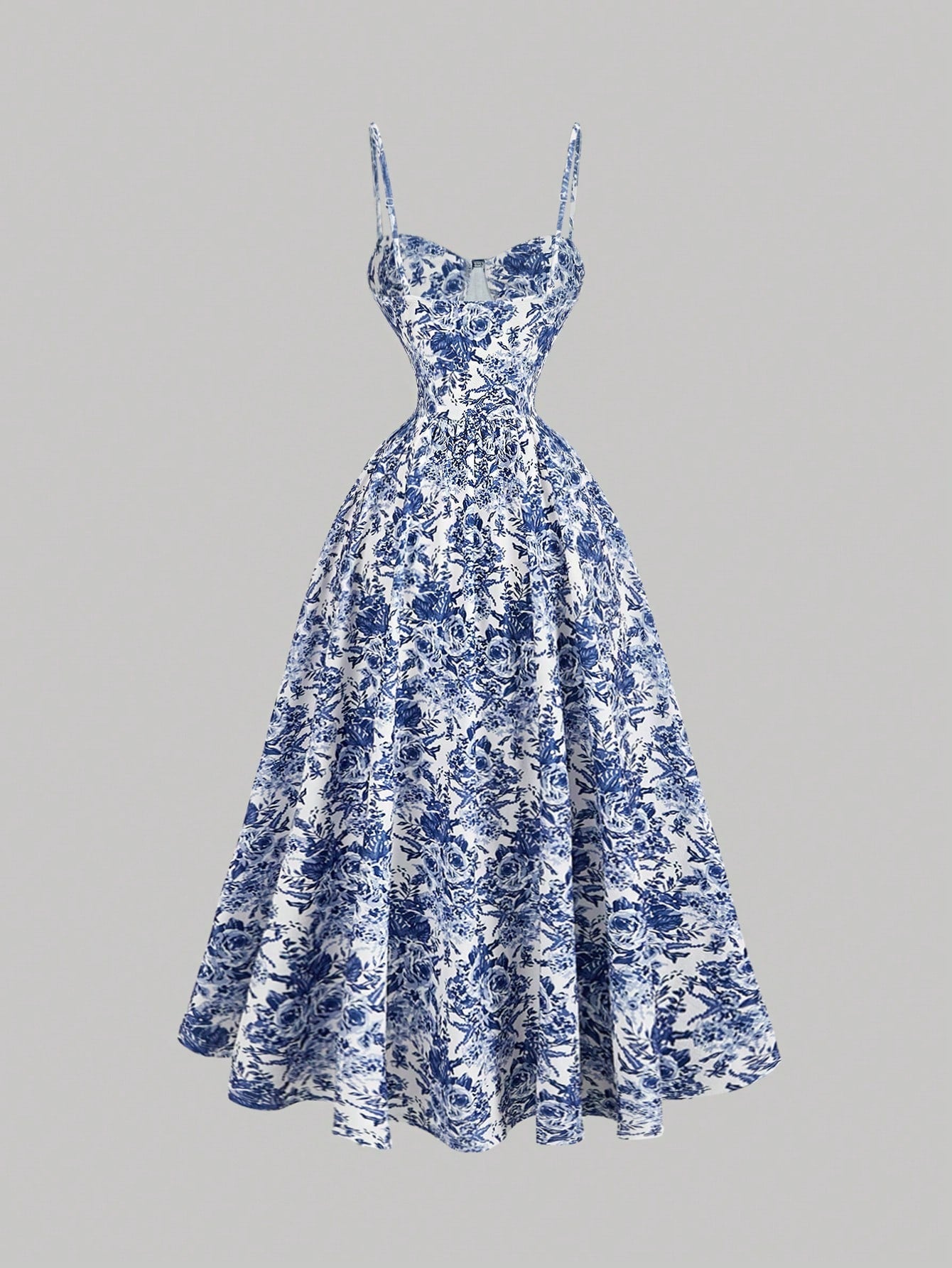 Vestido Floral Márcia