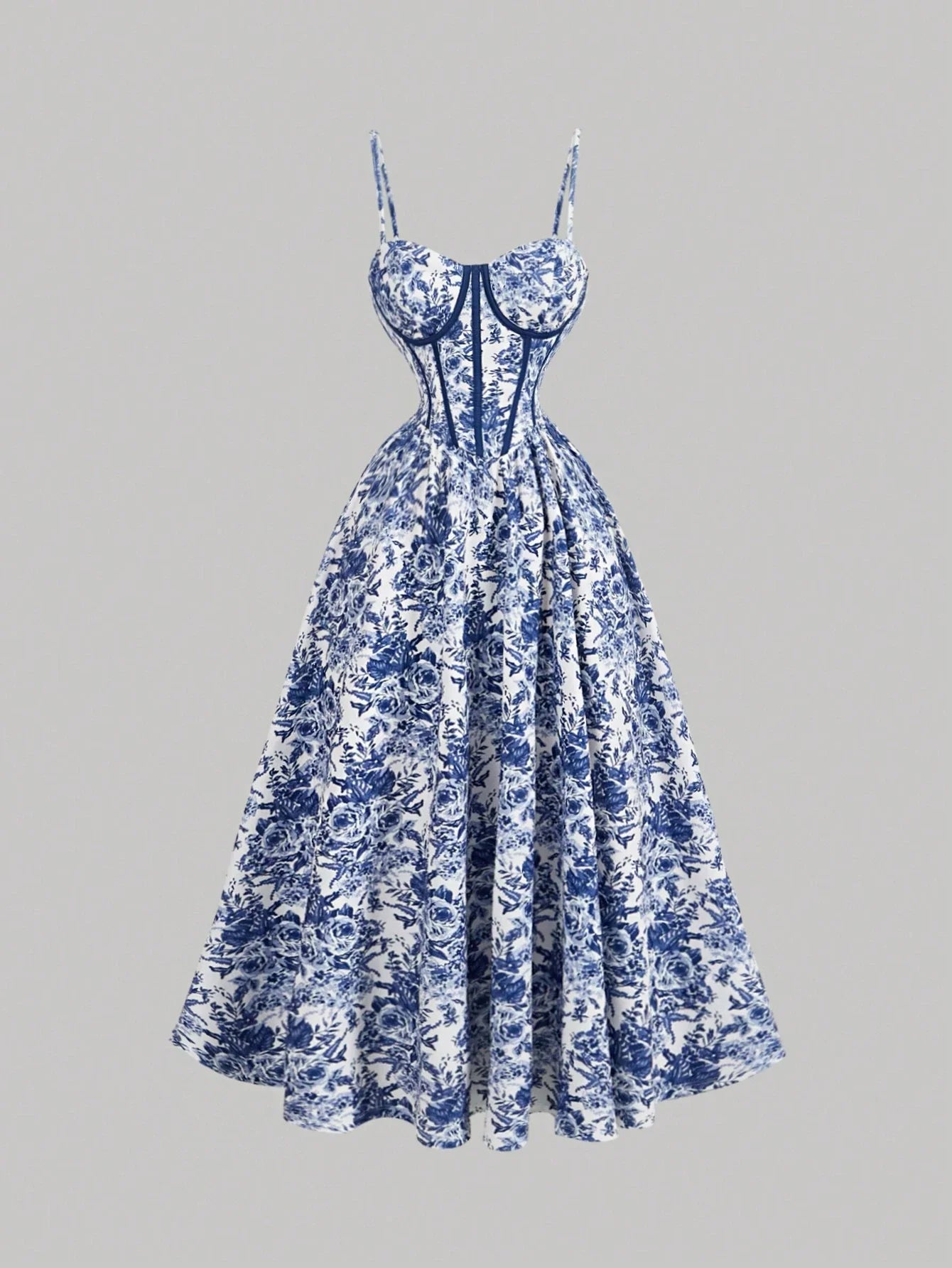 Vestido Floral Márcia
