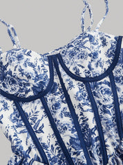 Vestido Floral Márcia