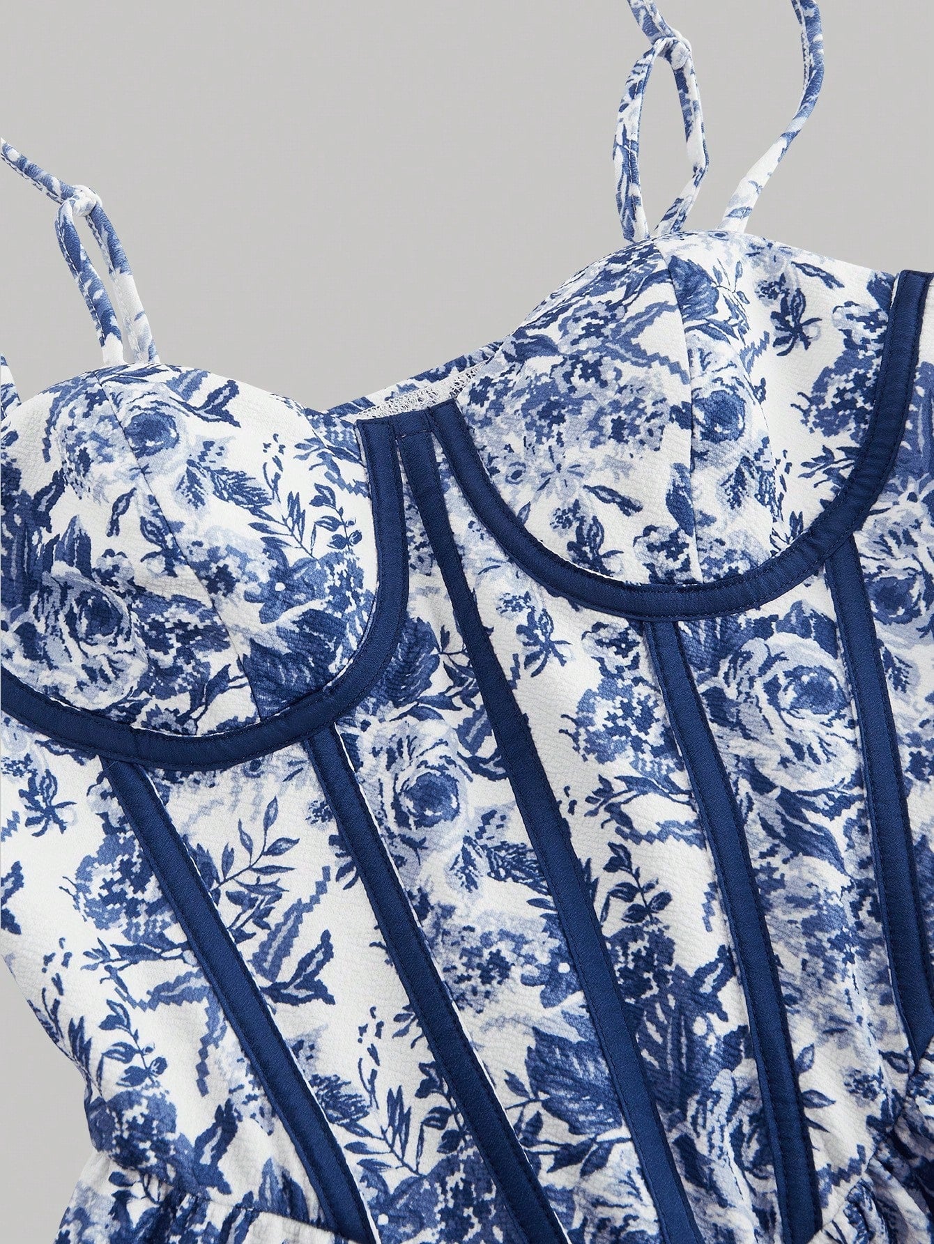 Vestido Floral Márcia