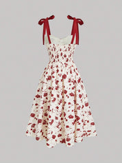 Vestido Floral Rafaela