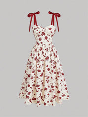Vestido Floral Rafaela