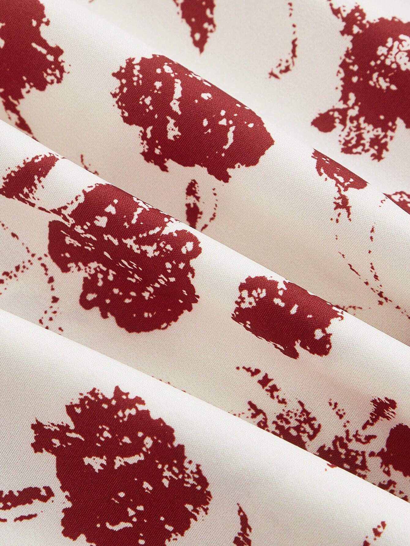 Vestido Floral Rafaela