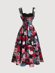 Vestido Floral Renata