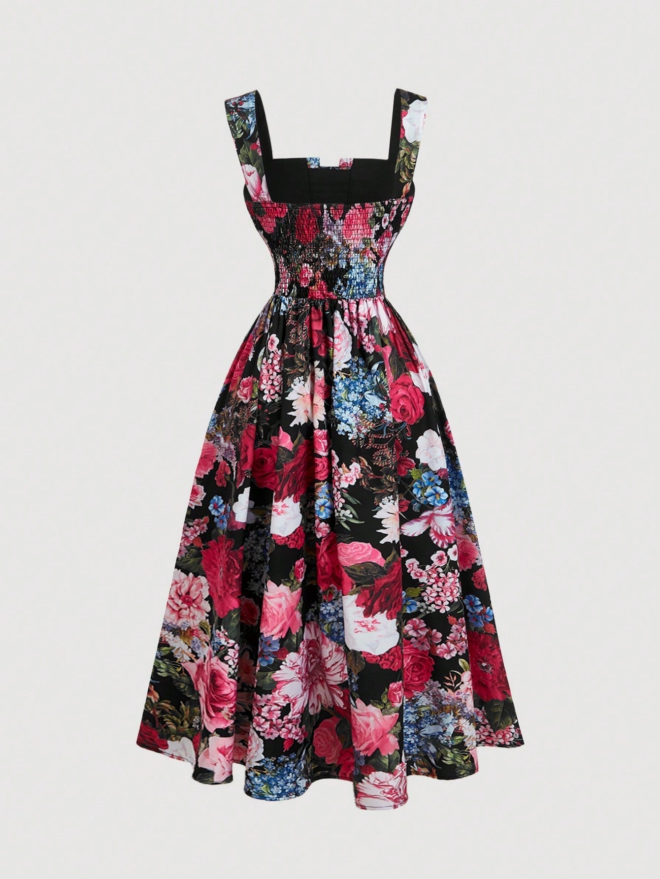 Vestido Floral Renata