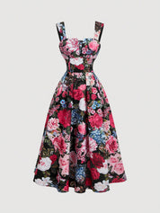 Vestido Floral Renata