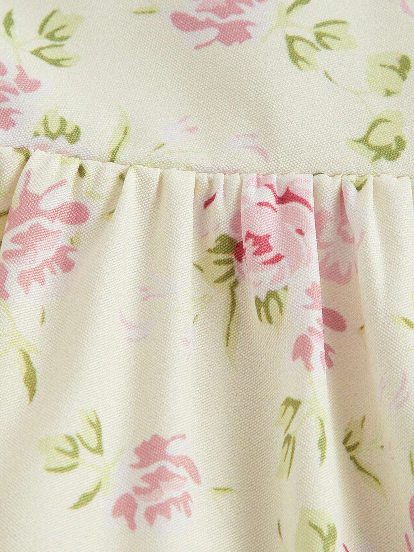 Vestido Floral Rita