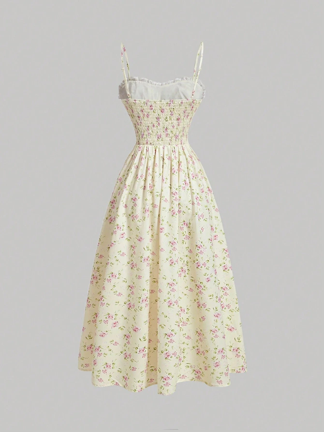 Vestido Floral Rita
