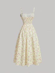 Vestido Floral Rita
