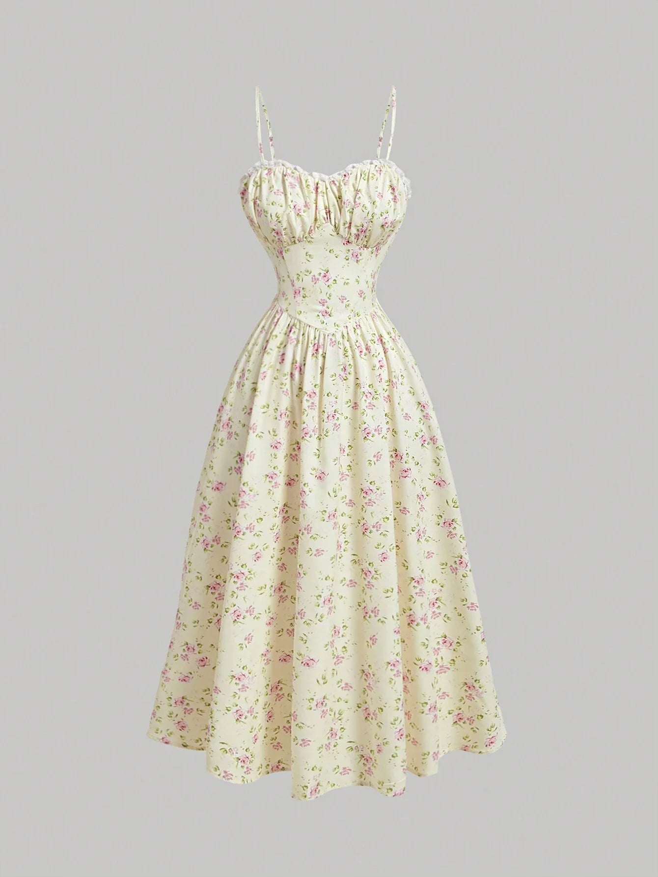 Vestido Floral Rita