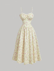 Vestido Floral Rita