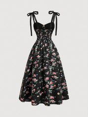 Vestido Floral Roberta