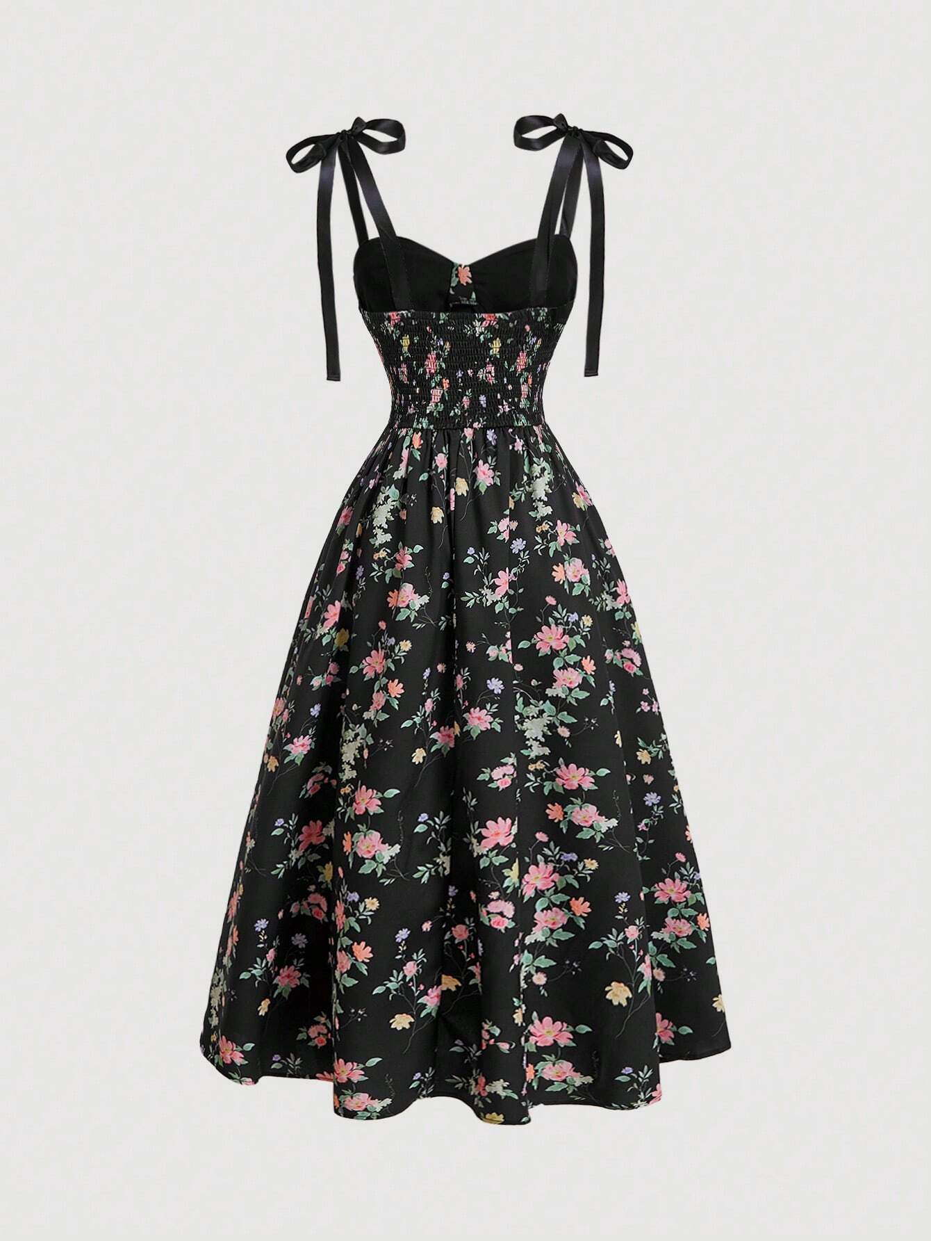 Vestido Floral Roberta