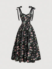 Vestido Floral Roberta