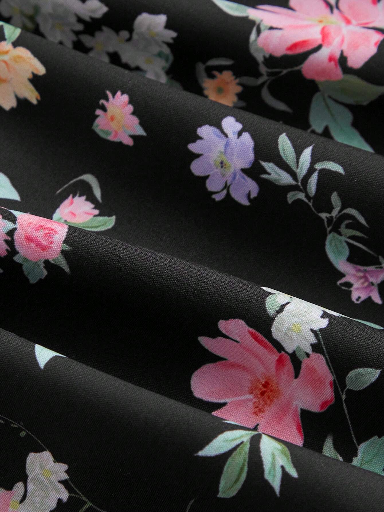 Vestido Floral Roberta