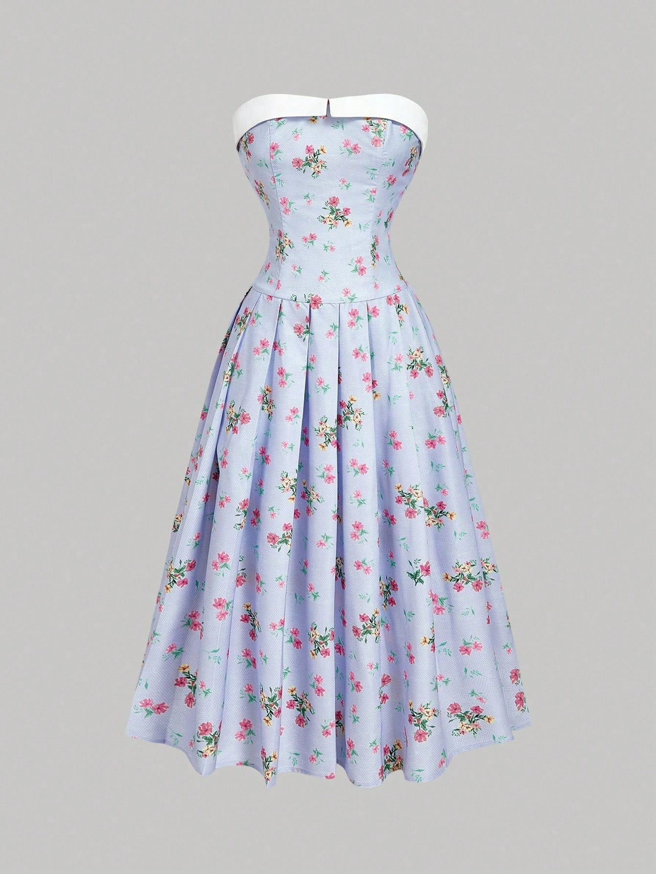 Vestido Floral Sabrina