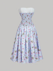 Vestido Floral Sabrina