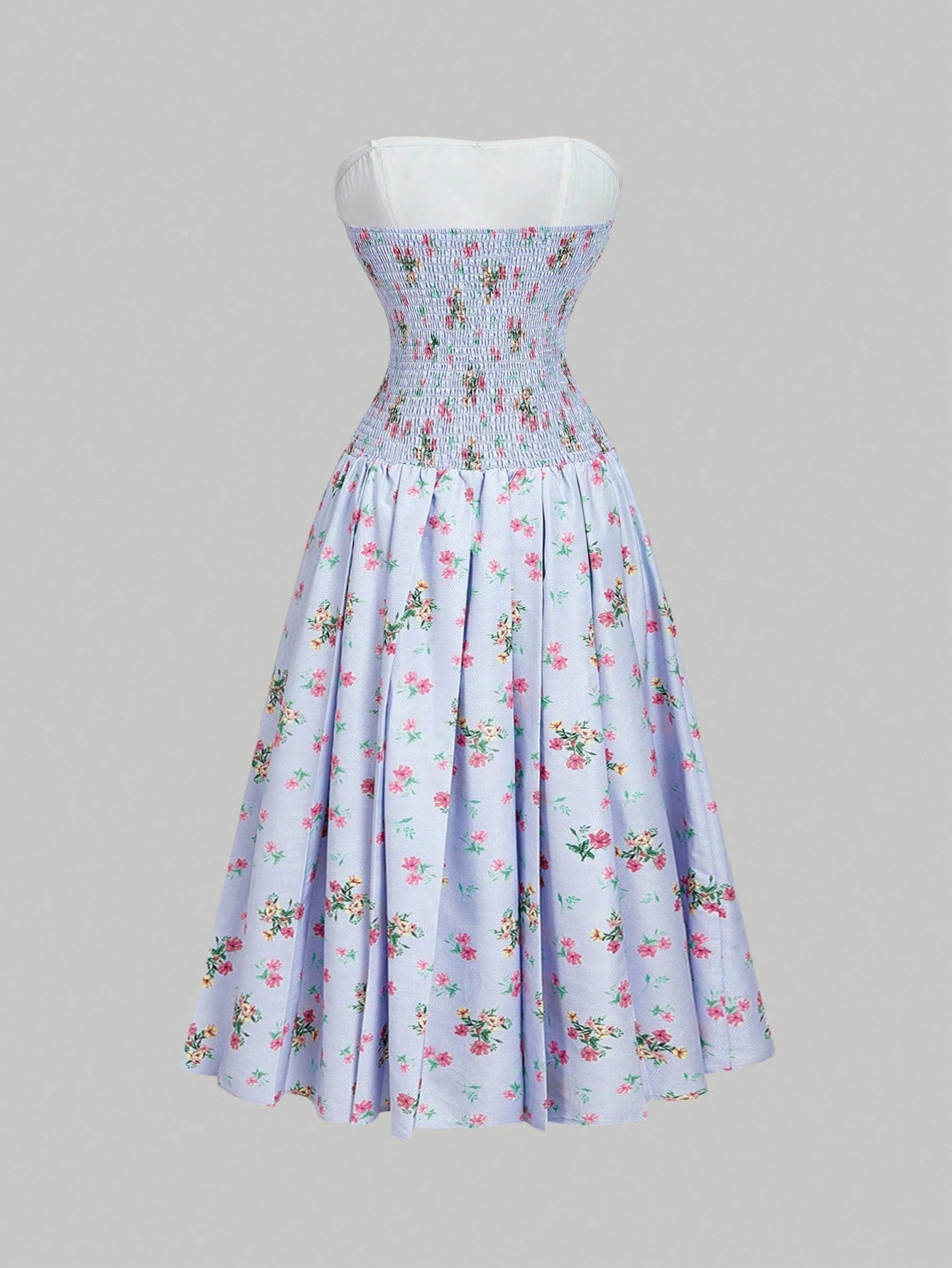 Vestido Floral Sabrina