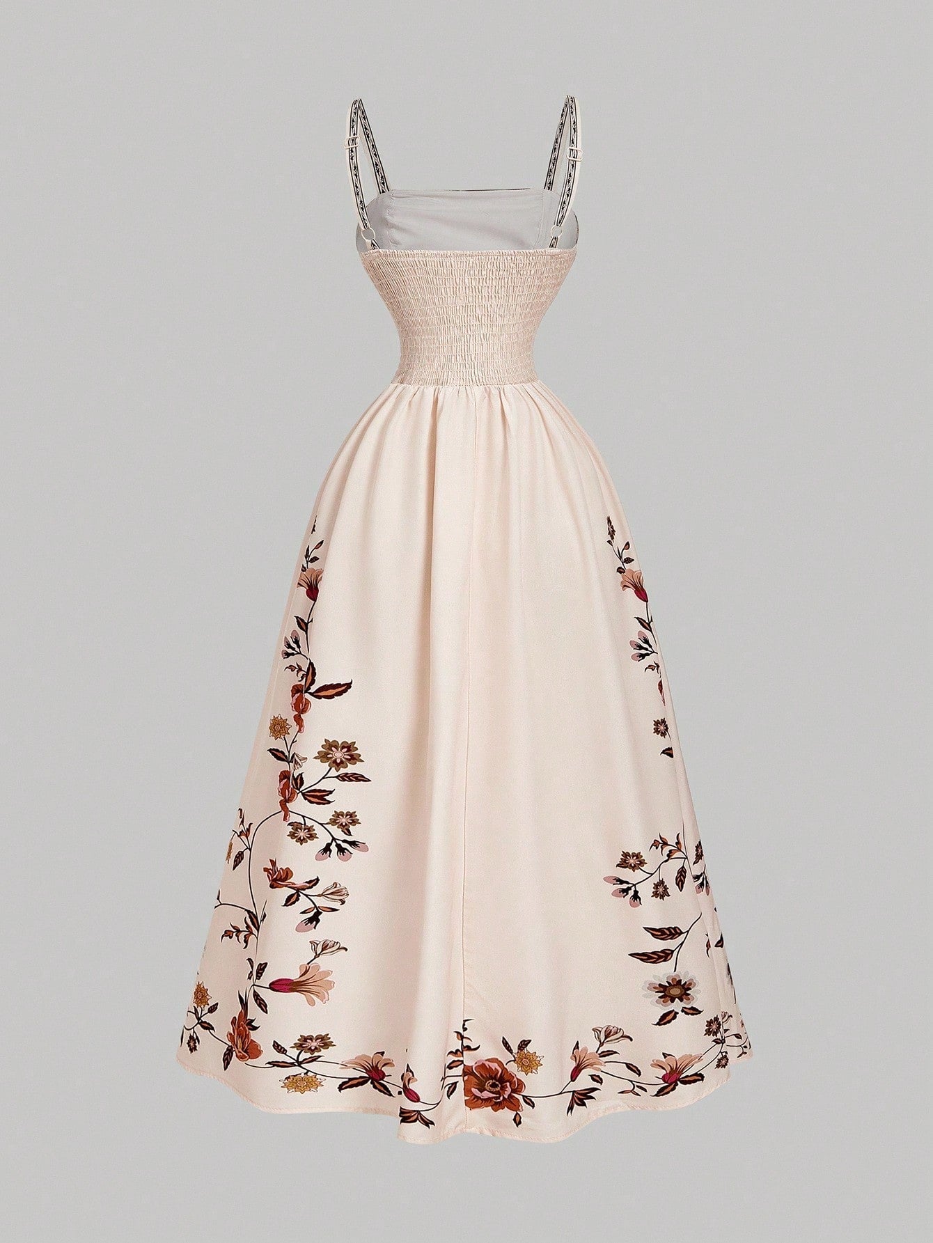 Vestido Floral Samanta