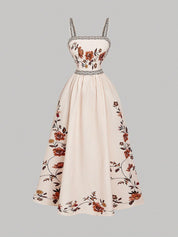 Vestido Floral Samanta