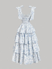 Vestido Floral Sandra
