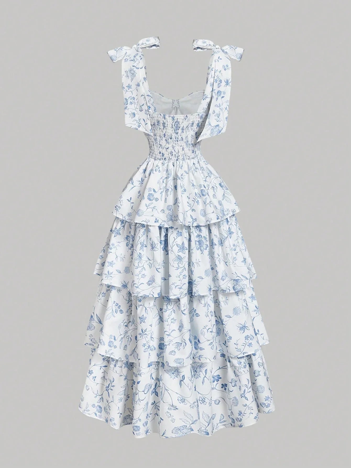 Vestido Floral Sandra