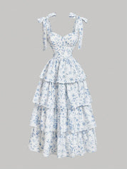 Vestido Floral Sandra