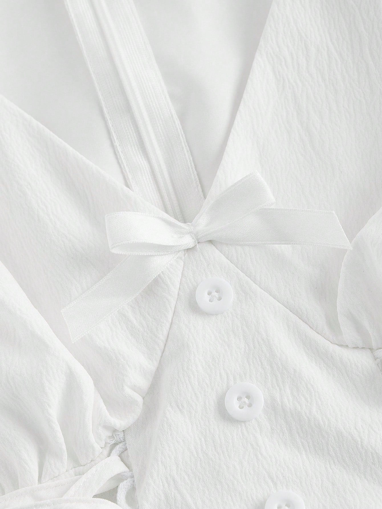 Vestido Longo Branco Bianca