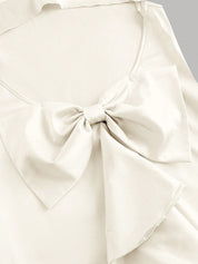 Vestido Longo Branco Feminino