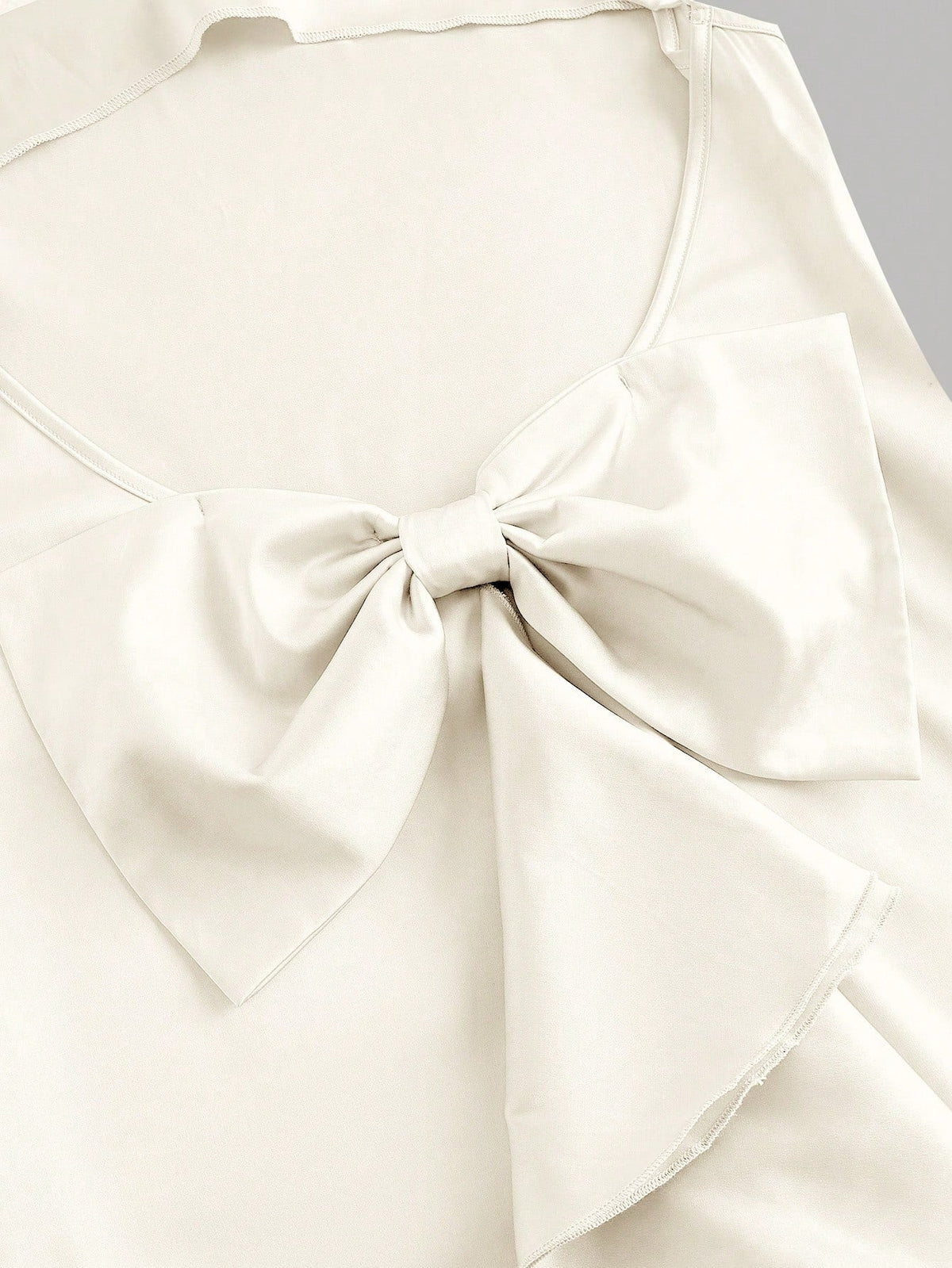 Vestido Longo Branco Feminino