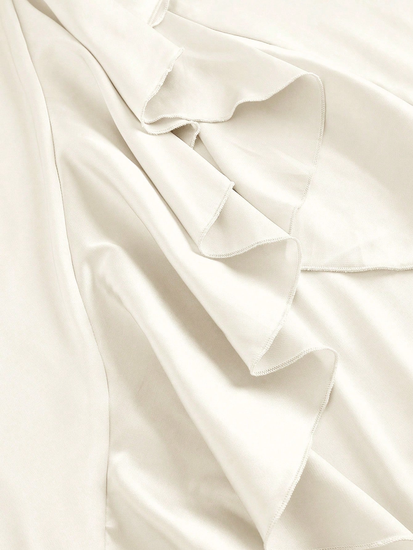 Vestido Longo Branco Feminino