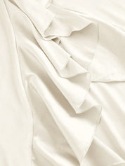 Vestido Longo Branco Feminino