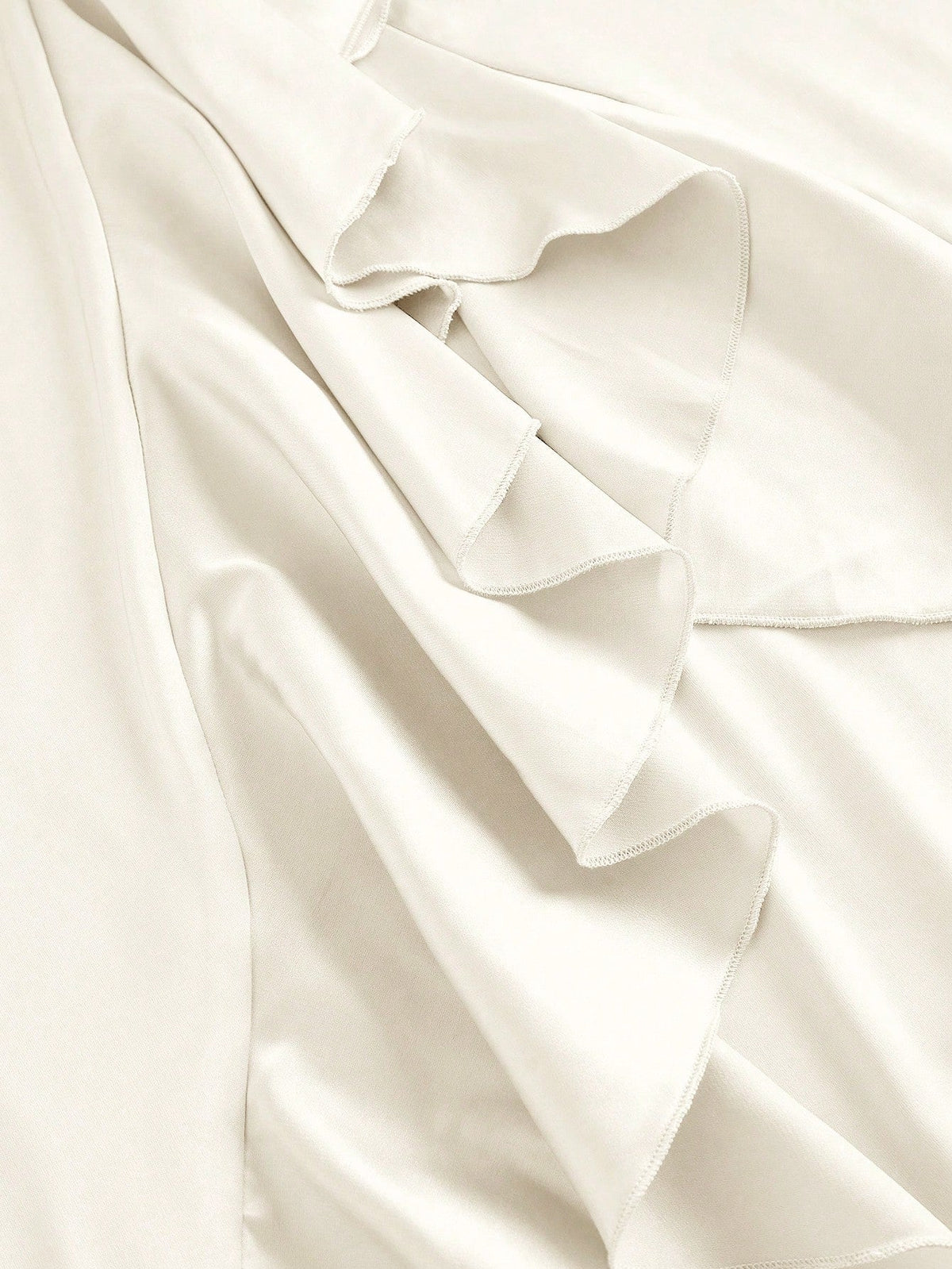 Vestido Longo Branco Feminino
