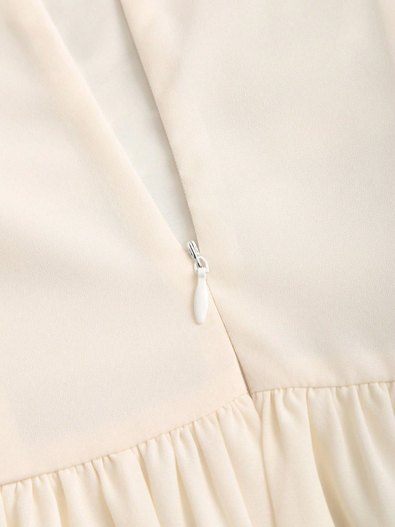 Vestido Longo Branco Kiara Feminino