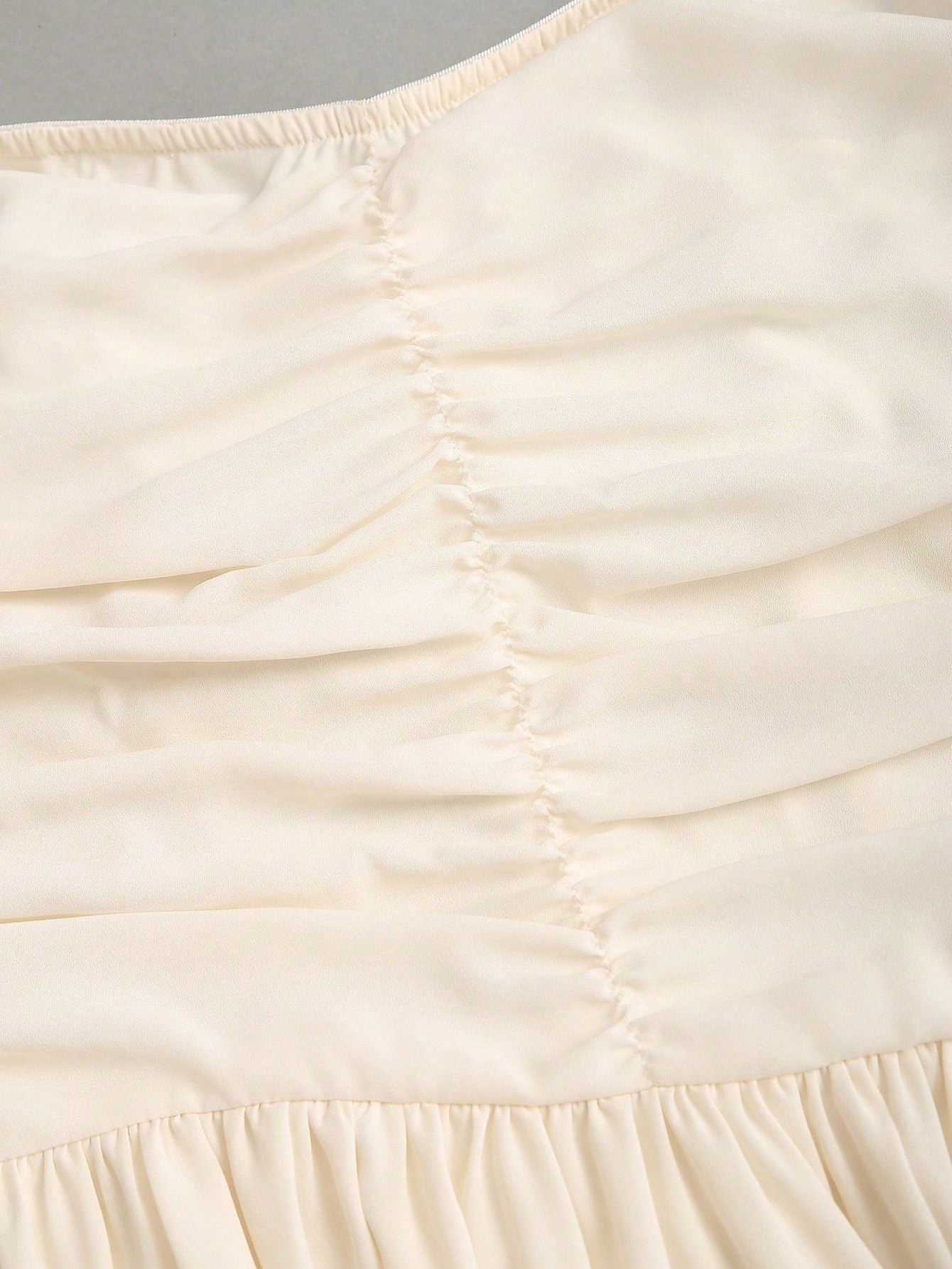 Vestido Longo Branco Kiara Feminino