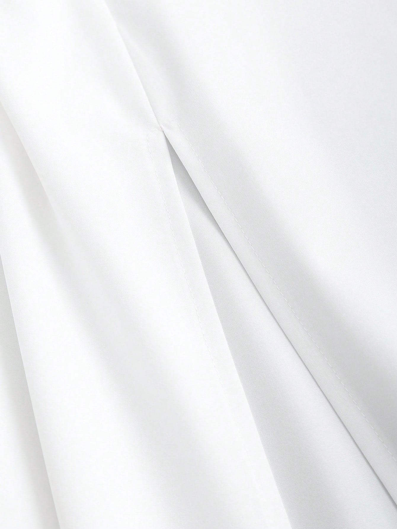 Vestido Longo Branco Mirella Feminino