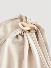 Vestido Longo Branco Paola