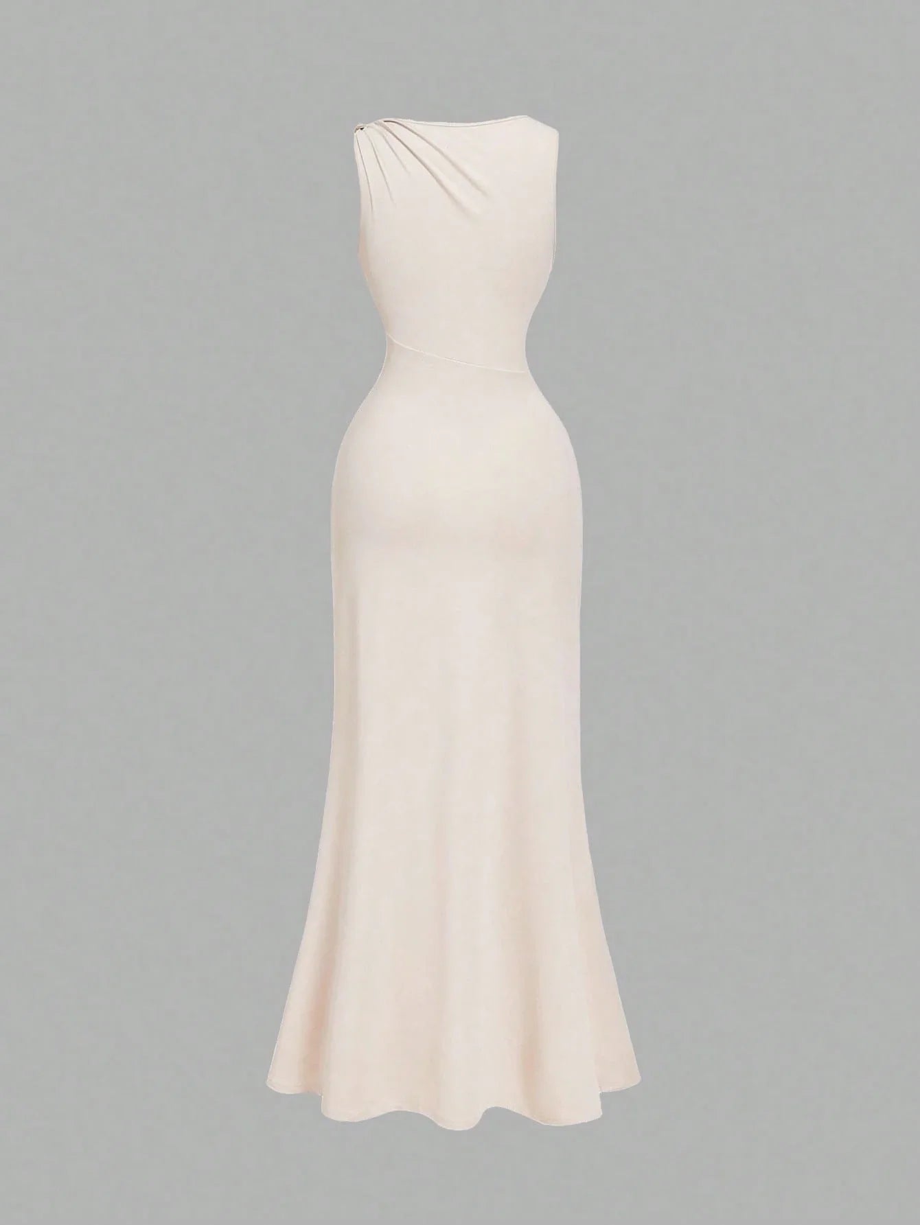 Vestido Longo Branco Paola