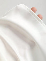 Vestido Longo Branco Raquel Feminino