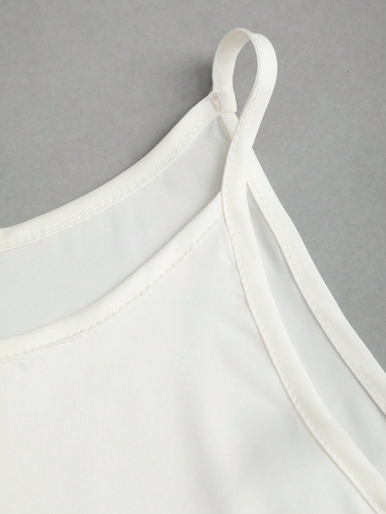 Vestido Longo Branco Raquel Feminino