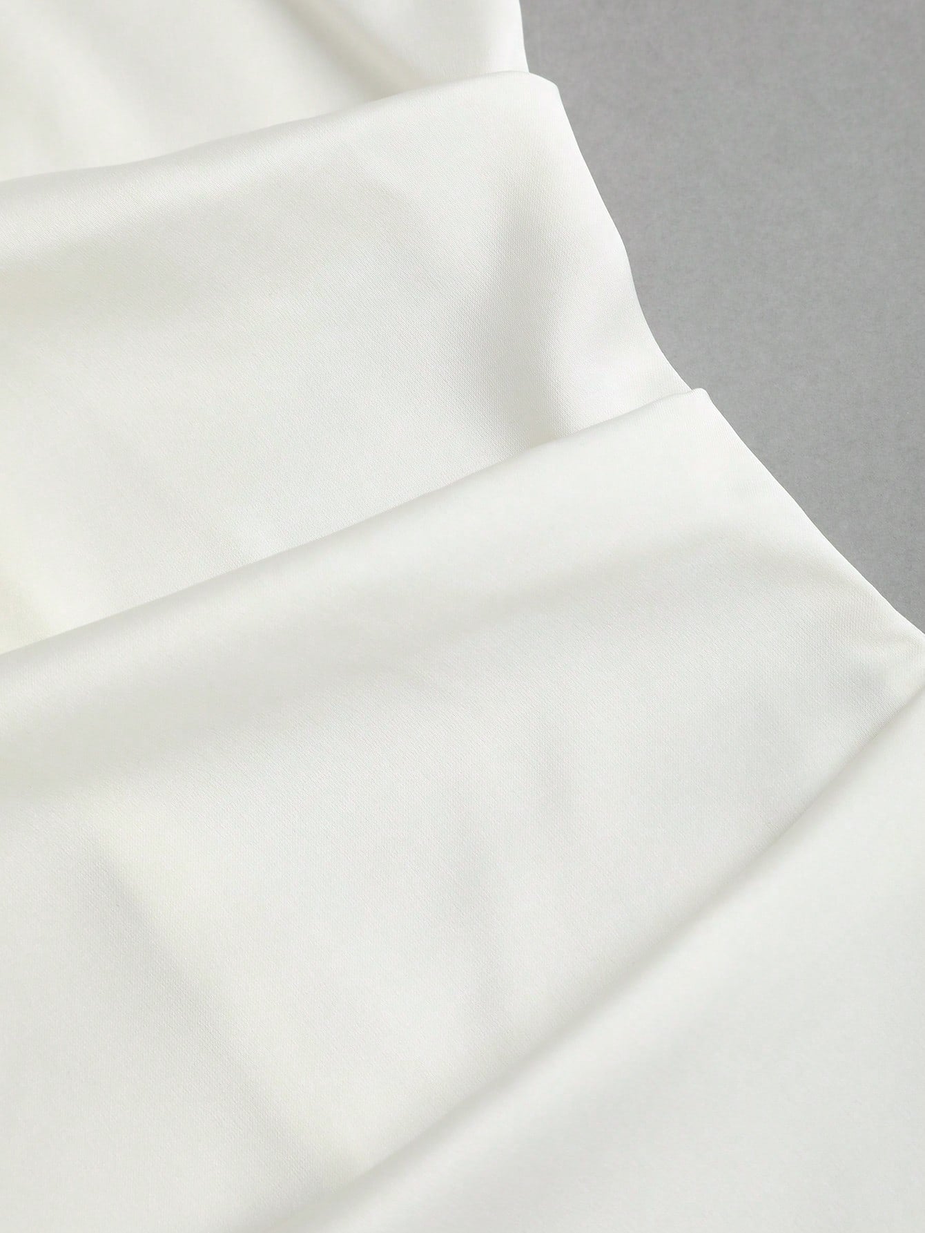 Vestido Longo Branco Raquel Feminino