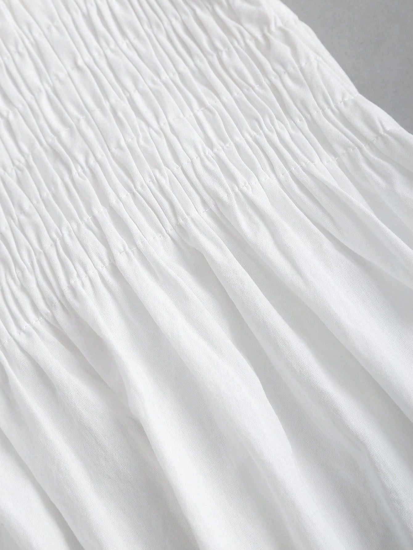 Vestido Longo Branco Talita Feminino