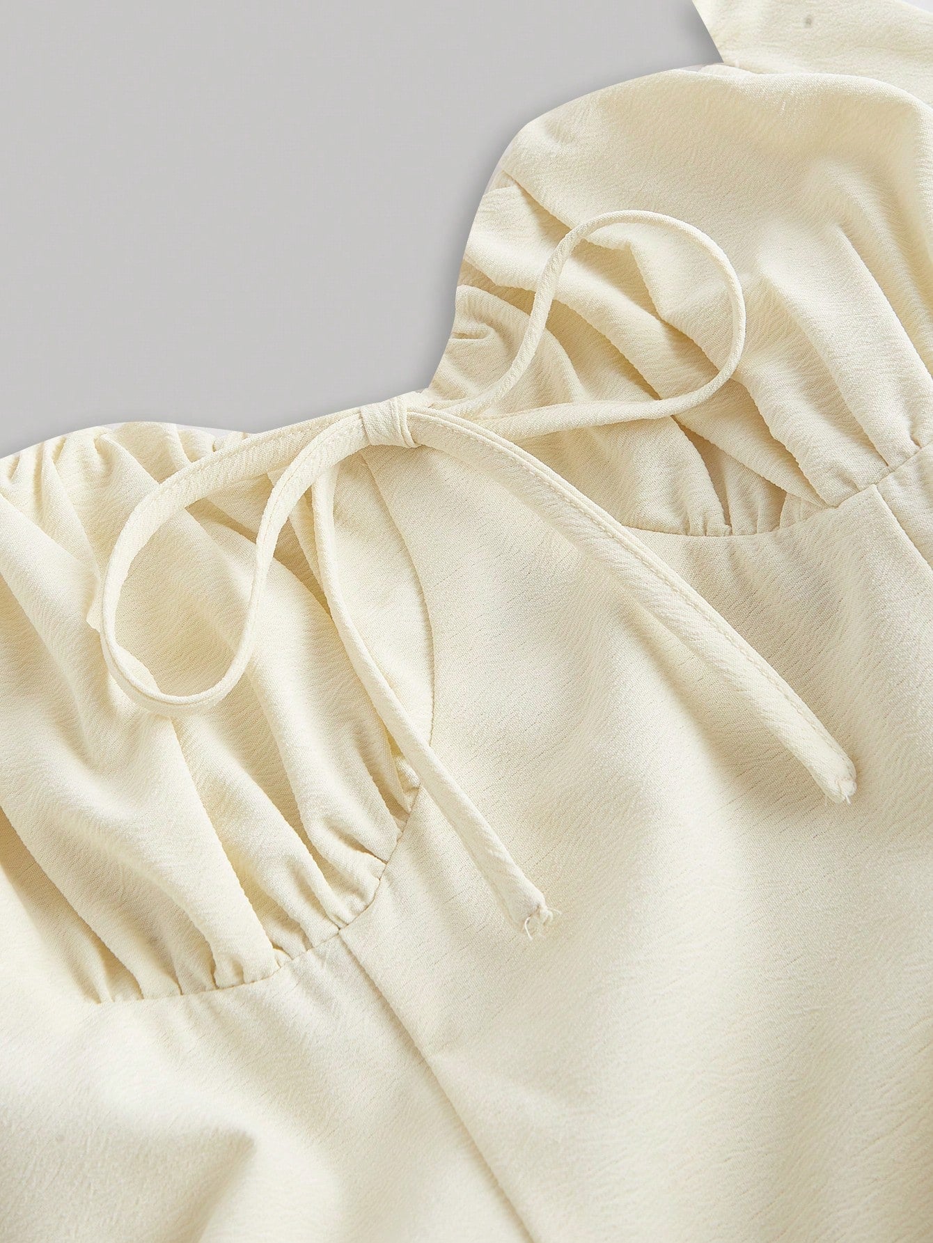 Vestido Longo Branco Verónica