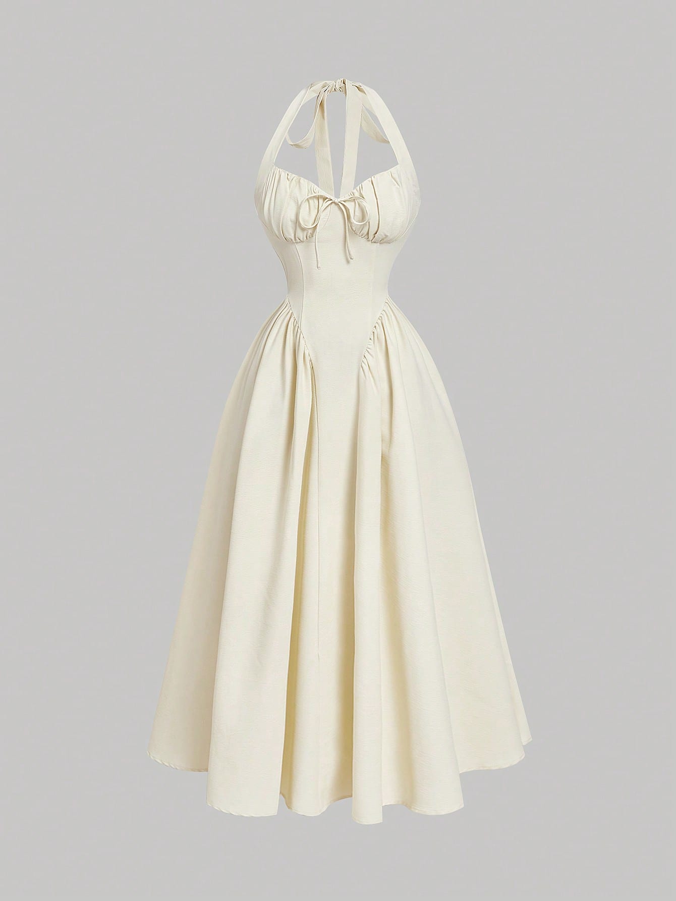 Vestido Longo Branco Verónica