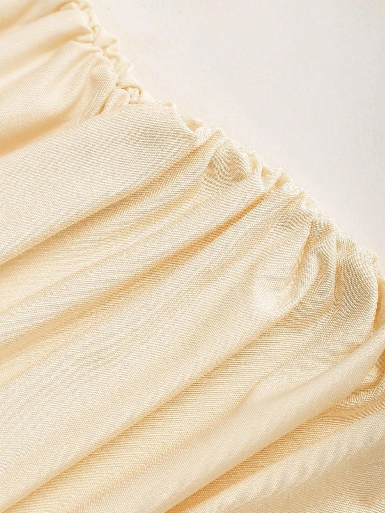 Vestido Longo Branco Zelia Feminino Elegante